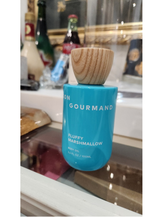 Other - Maison Gourmand Fluffy Marshmallow Body Oil